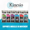 Kinesio Tape - Pre-Cut Knee Support - Optimized Athletic Tape