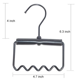 Homepro Direct Metal CAR Coat Hanger for Garment Hook 1pcs/Set