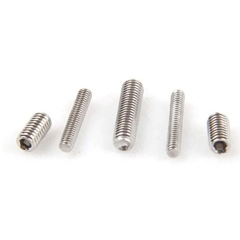 Yudesun Grub Screws Machine Threaded Screws - M1.6 M2 M2.5