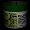 Cucumber extract cosmetics skin massage cream 300g cucumber extract cosmetics skin / 오이추출물 화장품 피부 마사지크림 300g 오이추출물 화장품 피부