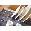 Perfetto Kitchen Microfibre Dish Drainer 40 x 50 cm +