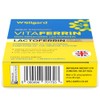Wellgard Vitaferrin – Triple Action Immune Supplement with Lactoferrin, Zinc