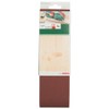 Bosch 2609256219 Sanding Belt Set for Belt Sanders (3-Piece)