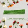 Pack of 100 Green Florist Wire, Florist Wire, Wire for