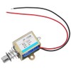 JF-1038 5N 6V DC Electromagnet Push Pull Type Solenoid Electromagnet