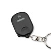 Carson Clip and View Pop-Up Retractable 7X Aspheric Keychain Magnifier