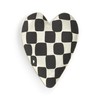 Demdaco Decorative Kitchen Utensil Heart Shaped Spoon Rest, 4.5 x