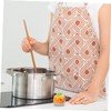 CHILDWEET Carrot Shaped Kitchen Timer Mechanical Cooking Countdown Tool for