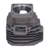 50mm Cylinder Piston Assembly Gasket Bearing Kit Replacement for Stihl
