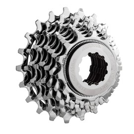Miche Primato 8 Speed Shimano Bicycle Cassette, Silver, 11-28