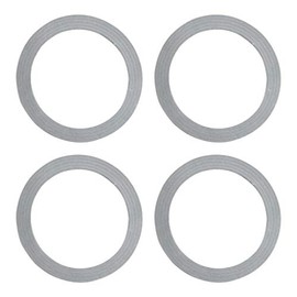 4 Pack Blender Gasket O Ring Rubber Seal Replacement compatible with Oster Blenders