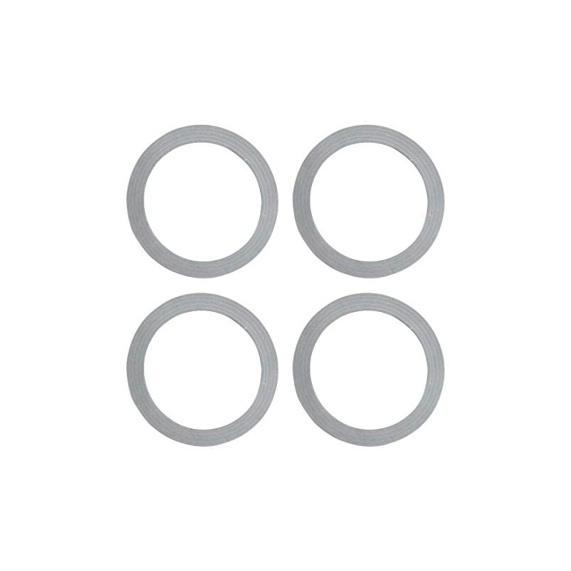 4 Pack Blender Gasket O Ring Rubber Seal Replacement compatible
