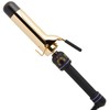 HOT TOOLS (2018 MODEL) Pro Artist 24K Gold Curling Iron