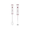 BEPER P102SBA008 Montalatte Elettrico Ricaricabile USB - Monta Latte per