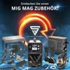 STAHLWERK MIG/MAG Aluminium Welding Wire Diameter 0.8mm ER4043 (AlSi5) -