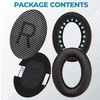 Replacement Earpads Cushions for Bose QuietComfort 35 (QC35) & Quiet