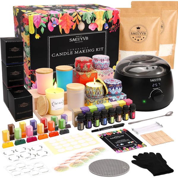 Dongguang County Jinhui Wax Product Factory SAEUYVB Candle Making Kit