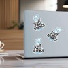 3 Pcs Y’All Need Science Sticker Pack 3 inches –