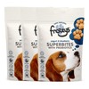 Frozzys Frozzys Superbites Grain Free Dog Treats with Probiotics, Rich