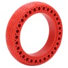 8.5x2.0 Electric Scooter Hollow Solid Tires Anti Puncture Non Slip