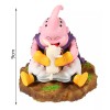Bandai Figura Majin Boo Con Perrito Dragon Ball 10cm Coleccionable