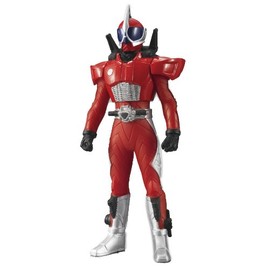 仮面ライダーW(ダブル) ライダーヒーローシリーズW05 仮面ライダーアクセル