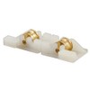 Prime-Line G 3131 Sliding Window Tandem Roller Assembly, 3/8 In.
