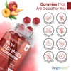 Iron Gummies 14mg – 120 Vegan Ferrous Fumarate Gummies(2 Months