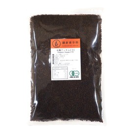 [Kamakura Spices] Organic Assam CTC 8.8 oz (250 g), Commercial Use, Organic JAS Certified, CTC Made in India, Tea Leaf Chai (Also Used for Making Assam Tea and Chai), Assam Tea Leaf/Tea Unsweetened