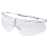Uvex 9172 Super G Safety Glasses & Bracket – Crystal,