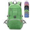 ZOMAKE 25L Foldable Backpack - Lightweight Folding Backpacks Packable Hiking