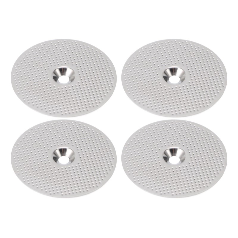 Puck Screen Stainless Steel Reusable Rust Proof Coffee Filter Mesh