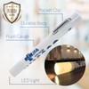 JFA Medical JFA Medical Disposable Pen Torch Light with Pupil