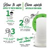 Vital Green Desodorante Cristal Alumbre 60gr (paquete 3 Und)