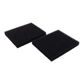IEQFUE 2PCS Intake Foam Air Filter 415014800 Compatible with Ski-Doo Formula 500 583 670 Grand Touring 500 MXZ 600 Mach Z 800