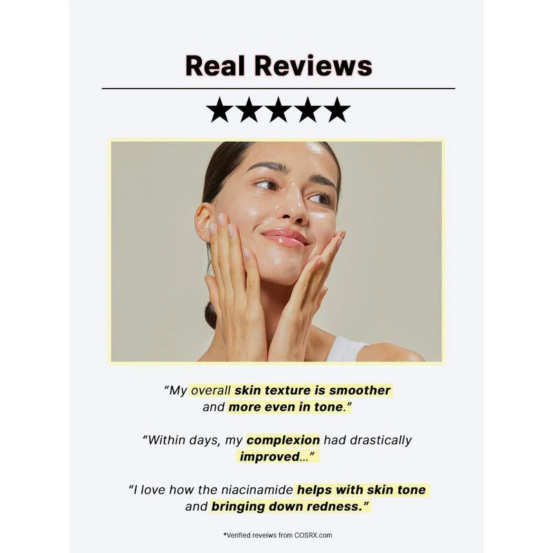 COSRX Advanced Snail Radiance Dual Essence