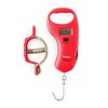 iBobber Waterproof and Floating Digital Fish Scale IP68 Rating, Weights