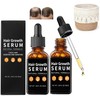 Suero para Crecimiento Capilar Fórmula Natural 30ml