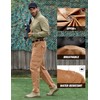 MOURCE Plus Size Tactical Pants for Men Military - Water
