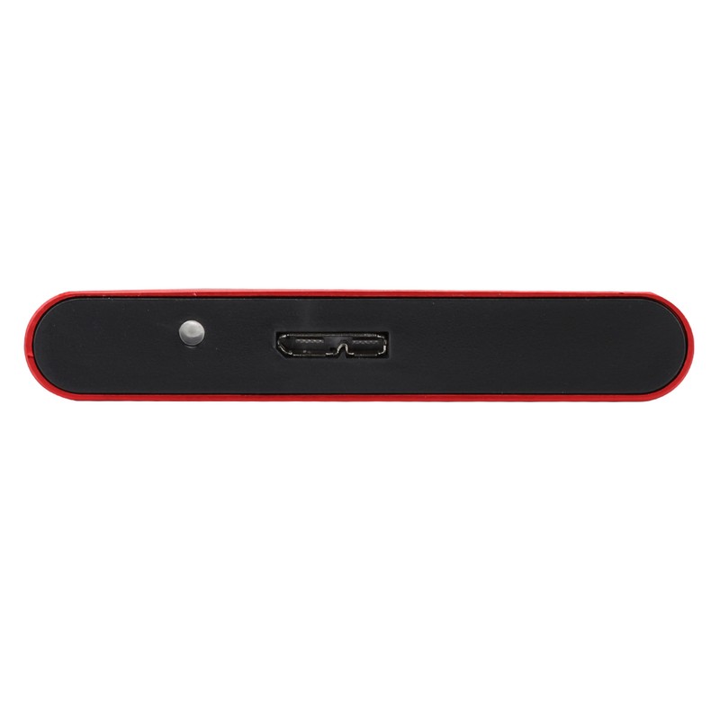 2.5-Inch SATA USB 3.0 Laptop 7-9.5MM Hard Drive SSD Enclosure