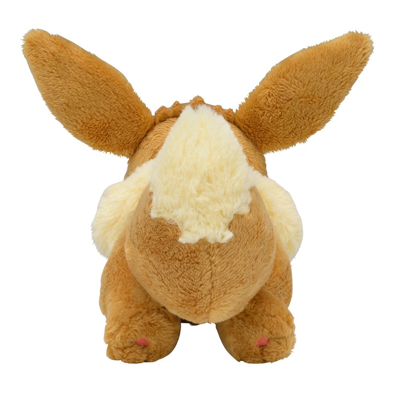 Pokemon Center Original Plush Running Eevee