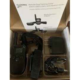 K9K Training collars *rechargable & waterproof