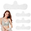 4 Pcs Bra Liners to Absorb Sweat Under Breasts for