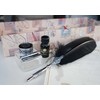 Jane Austen Calligraphy Pen Set Pen Ink Bottle and Ink