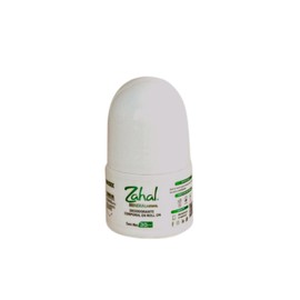 Desodorante Natural piedra de alumbre Roll on 30 ml
