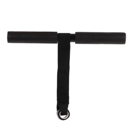 Sit-Up Exercise Bar, Door Sit-up Exercise Bar Device Abdominal Core Workout Equipment for Arm Waist Abdomen Belly Exercise