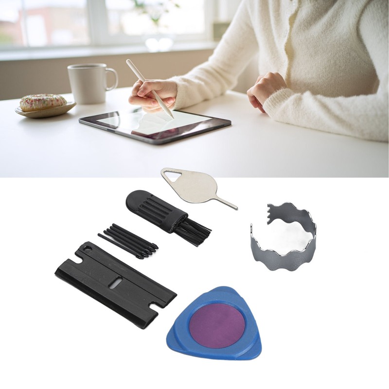 Stylus Pen Tips Replacement Sensitive Stylus Nibs for Galaxy Tab