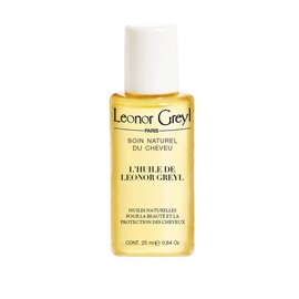 Leonor Greyl Paris - L'Huile De Leonor Greyl - Pre-Shampoo Treatment Oil for Dry Hair Travel Size (.84 Fl Oz)