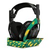 MightySkins Carbon Fiber Skin Compatible with Astro A50 Wireless Headphones