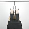 SAWAFUJI Backpack Hanger - Hanger that can hold 2 backpacks,